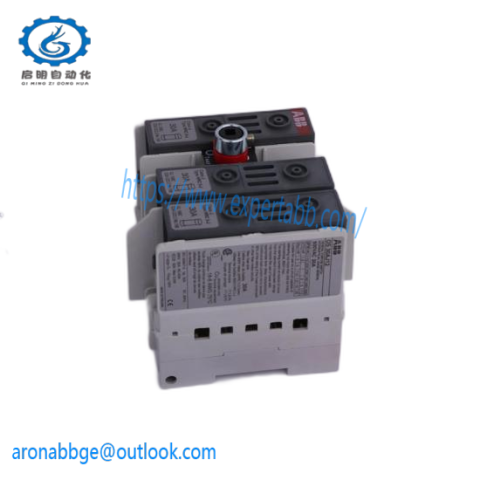 ABB 3HAC028463-001, High-Power Industrial Controller
