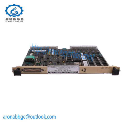 ABB 3HAC028537-001: Advanced Industrial Control Module