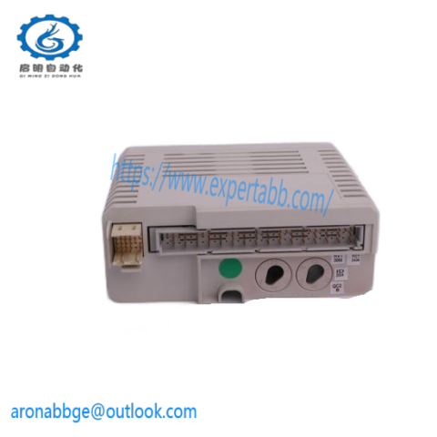 ABB 3HAC029029-008: Industrial Automation Module, Designed for Precision Control