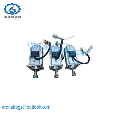 ABB 3HAC029924-001/01 Servo Motor: Precision Control for Advanced Automation