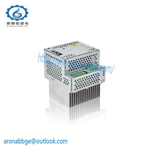 ABB 3HAC030923-001 Drive Unit: Advanced Industry Control Module