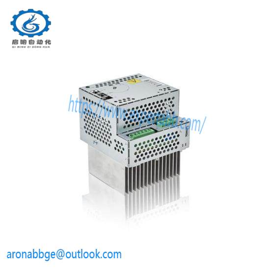 abb_3hac030923-001_drive_unit.jpg ABB 3HAC030923-001 Drive Unit: Advanced Industry Control Module