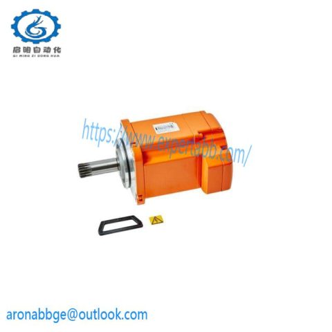 ABB 3HAC033224-003, 66066006650, 6700 DSQC651 Motor incl Pinion - Precision Control Solution
