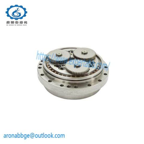 ABB 3HAC043074-001 IRB 6700 6 Reduction Gear RV-80N-129, Precision Engineering for Industrial Automation