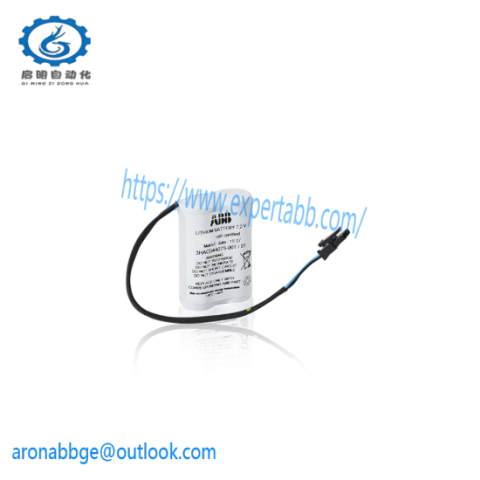 ABB 3HAC044075-001 Industrial Battery Unit, Optimized for High-Efficiency Operations