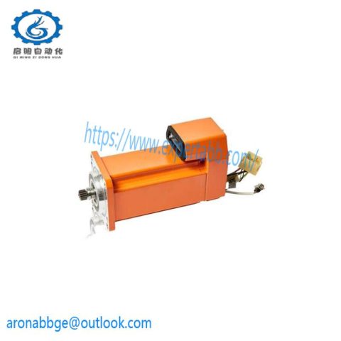 ABB 3HAC046029-004: High-Performance AC Motor Including Power Components