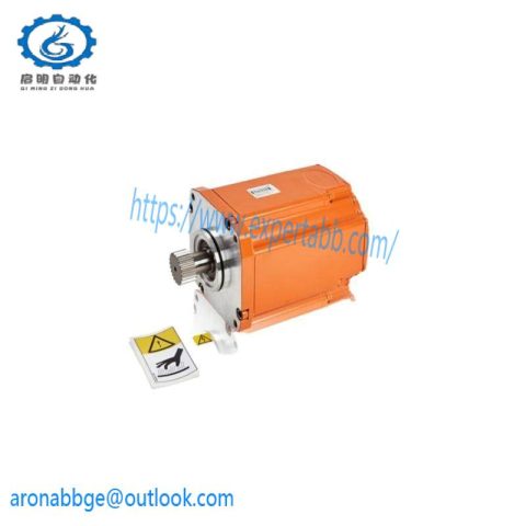 ABB AC Motor, 3HAC052991-005, 3HNP03386-1, 3HNA011784-001/03