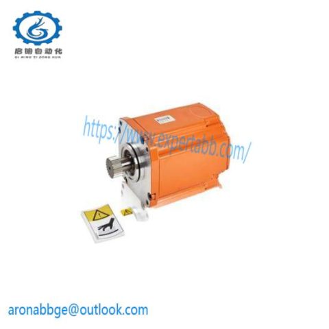 ABB 3HAC052991-005 AC Motor: Advanced Industrial Efficiency