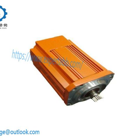 ABB 3HAC055433-001 Two-Axis Motor, Precision Control & High Efficiency