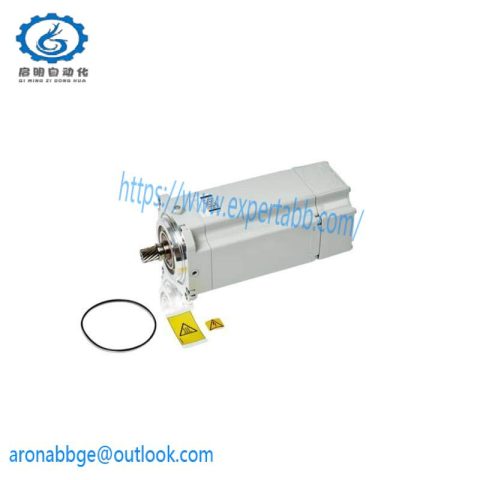 ABB 3HAC055445-001: Precision Induction Motor Including Power Supply, Optimized for High-Tech Applications
