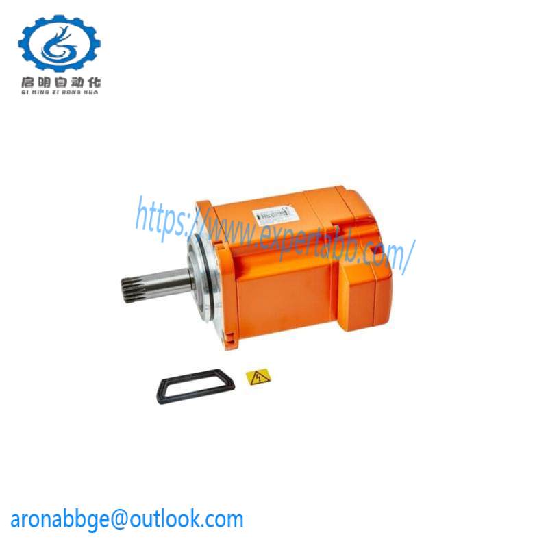 abb_3hac057432-001_irb660_servo_motor.jpg ABB 3HAC057432-001 IRB660 SERVO MOTOR - Precision Control for Advanced Automation