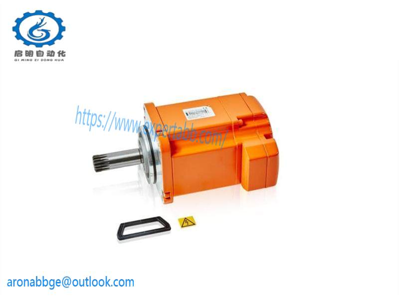 abb_3hac057432-001_servo_motor.jpg ABB 3HAC057432-001 Servo Motor: Precision Control for Industrial Applications
