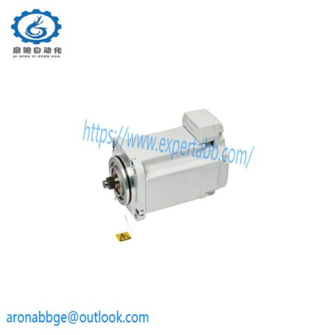 ABB 3HAC057544-006 Industrial Motor with Pinion