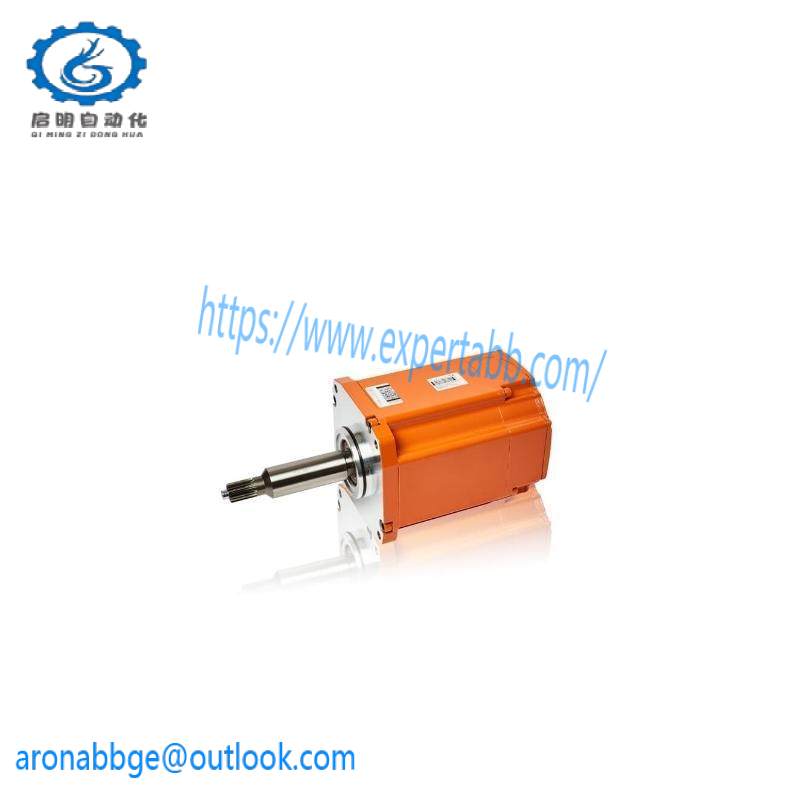 abb_3hac057546-003_motor_incl_pinion.jpg ABB 3HAC057546-003 Integrated Motor with Pinion, Precision Engineering for Industrial Applications