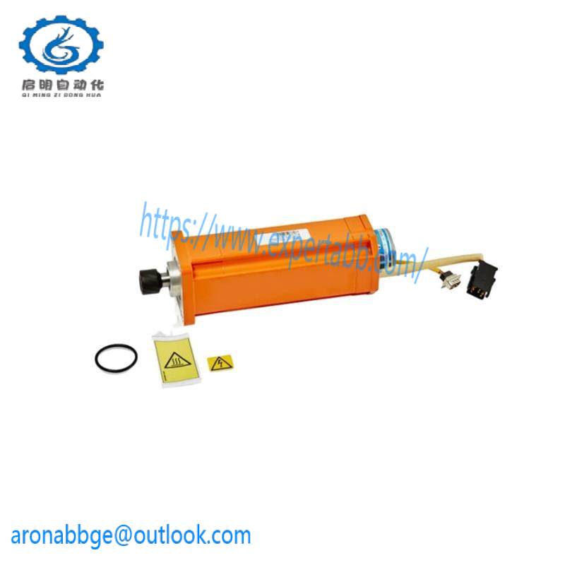 abb_3hac10601-1_motor_incl_pinion.jpg ABB 3HAC10601-1: Industrial Motor with Integrated Pinion, Optimized for High-Efficiency Operations