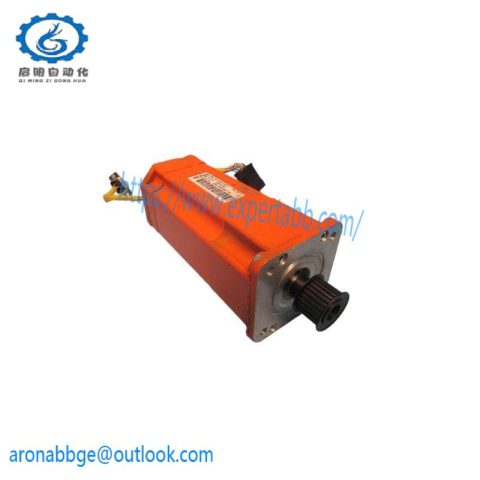 ABB 3HAC11179-1 Motor Unit Axis 4 - Precision Drives for Heavy Industries