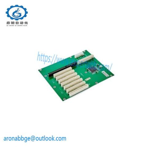 ABB 3HAC14363-1 POWER CONNECTOR FOR PC BOARD - Industrial Grade Electronics Component