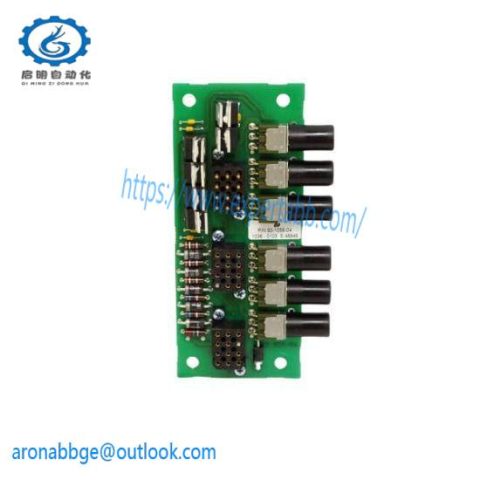 ABB DSQC 563 Brake Release Board - 3HAC16035-1 | Advanced Control Solution for Industrial Automation
