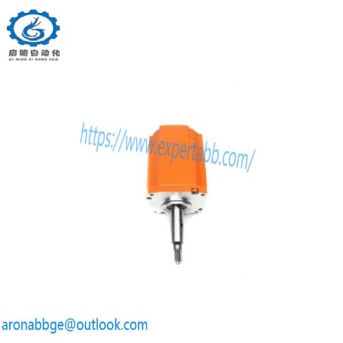 ABB 3HAC 17484-9/02 High-Torque Servo Motor