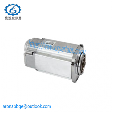 ABB 3HAC17484-9/03 - Industrial Rotational AC Motor