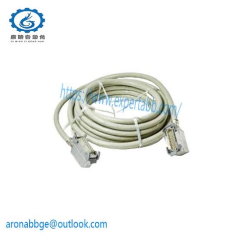 ABB 3HAC2535-001 Power Control Cable, 15m