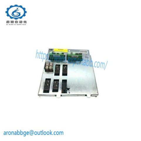 ABB DSQC509 Panel Board Unit - 3HAC5687-1/06, Precision Control Solution