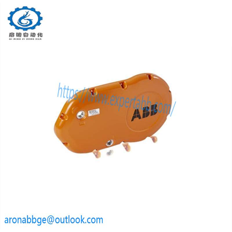 abb_3hac8081-10_cover_with_gasket.jpg ABB 3HAC8081-10 Sealing Cover, Advanced Industrial Control Module