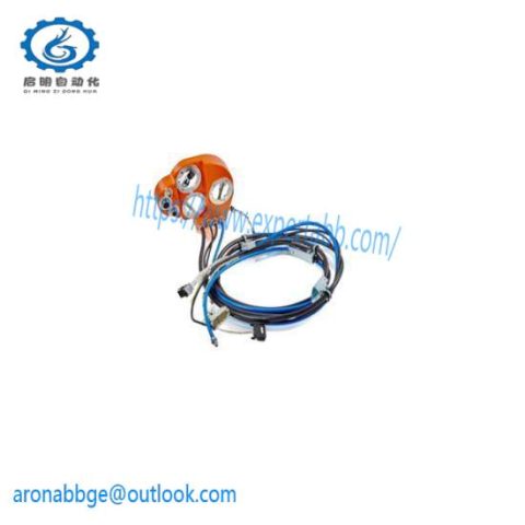 ABB 3HAC8304-1 Cable unit - High-performance Industrial Connector