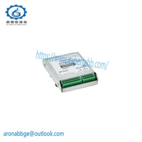 ABB 3HEA800439-002 Drive Module I/O RS485 - Industrial Control, 200 characters or less