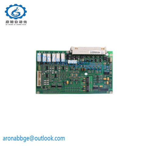 ABB 3HIET404238R0001 - UFB700A01 Miniature Circuit Breaker, Precision Engineering for Industrial Control Solutions