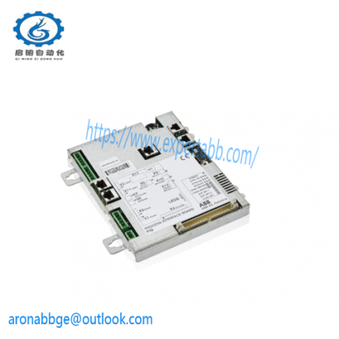 ABB 3HNA-006144-001 PIB-01: Industrial Automation Module
