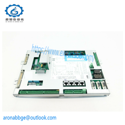 ABB 3HNA007719-001: Industrial Control Module, Precision and Reliability at its Core
