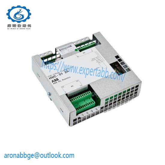 abb_3hna008270-001_hvc-01_2a_top_assembly.jpg ABB 3HNA008270-001 HVC-01 2A TOP ASSEMBLY - Advanced Automation Module