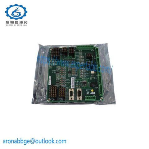 ABB 3HNA009724-001/03: Industrial Circuit Board, Precision Designed for Control Systems