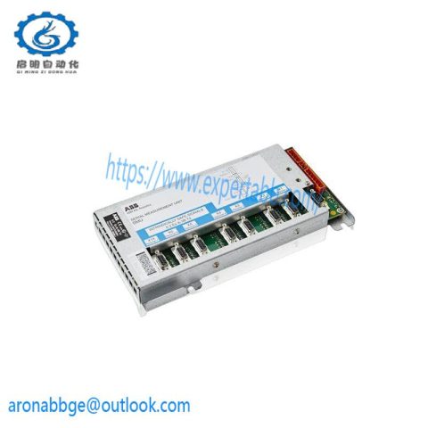 ABB 3HNA013638-001 SMU-03 | Battery Charger for Industrial Automation