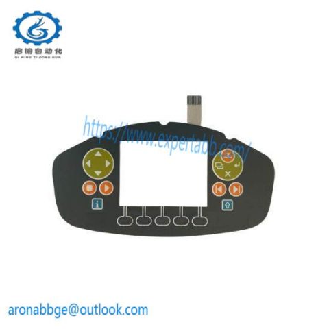 ABB 3HAC022436-001: Industrial Control Module