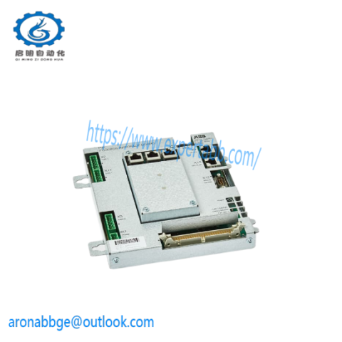 ABB 3HNA024966-001 HVC-02B Industrial Control Module