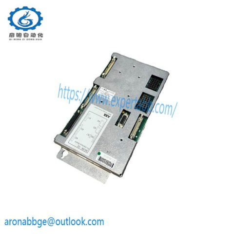 ABB 3HNE06225-1 & 3HNA006386-001: Advanced Purge Controller, Combining Precision & Reliability for Industrial Automation