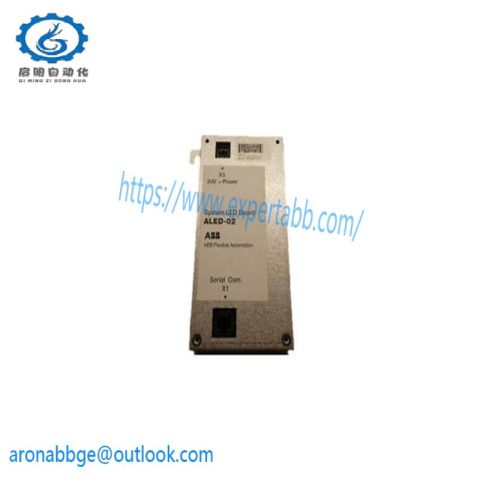 ABB 3HNE 00313-1 Industrial Control Module
