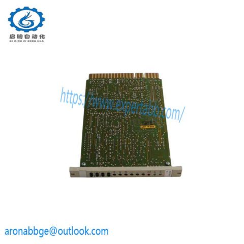 ABB 3HNM09846-1 Servo Motor: Precision Control in Industrial Automation