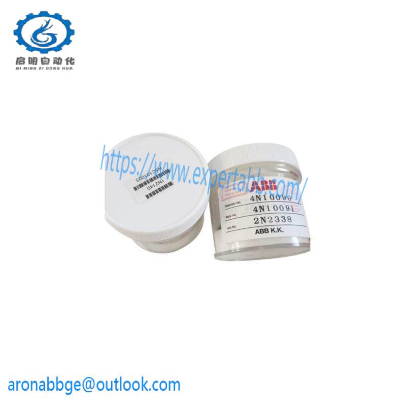 abb_4n10090_3hna024941-001_irb12003hac044516-001.jpg ABB 4N10090 3HNA024941-001 IRB12003HAC044516-001 - Advanced Industrial Control System Module