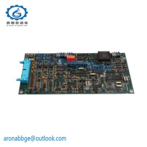 ABB SNAT609TAI I/O Interface Card 5761789-6H - Advanced Control Module