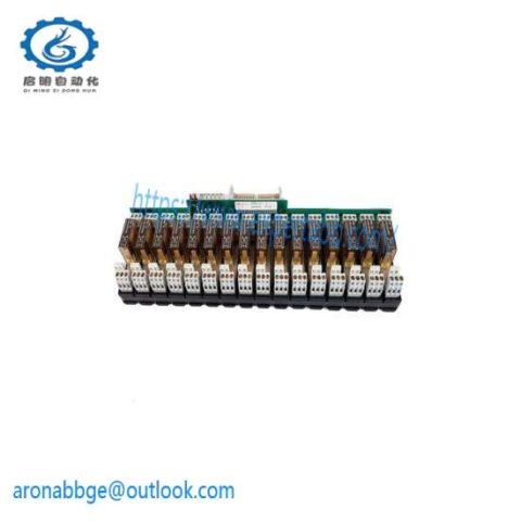 ABB 58038750 Rd086-16L Relay Unit