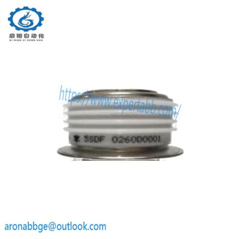 ABB 5SDF0260D0001 Power Module, High-Performance Control Solution