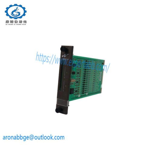 ABB 5SDF0460F0001 | 416-005-1 Processor Module, High-Power Control Solution