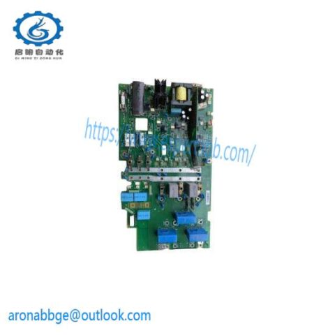 ABB 5SGX10H6004 Module Card for Industrial Automation Control Systems