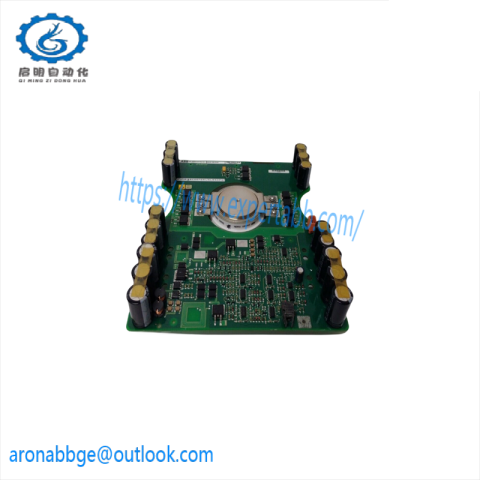 ABB 5SHX06F6004 Custom Processing Control Module