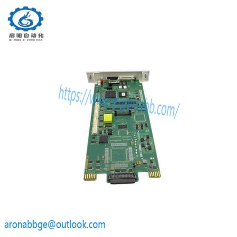 ABB 5SHX1445H0001 3BHL000391P0101 - High-Performance Industrial Control Module