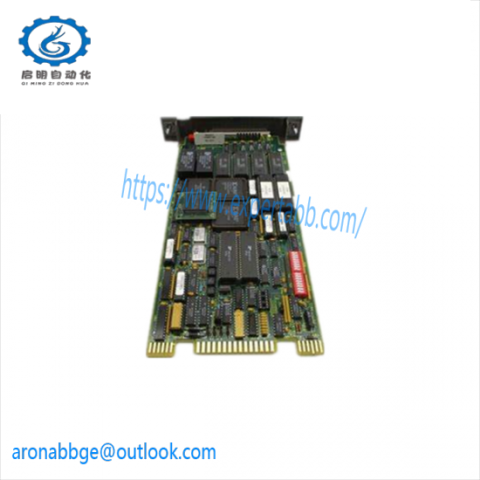 ABB 5SHX1445H0001 5SXE05-0152 Industrial Control Module