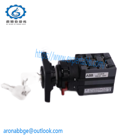 ABB 5SHX36L4521 | High-Performance Control Module for Industrial Applications